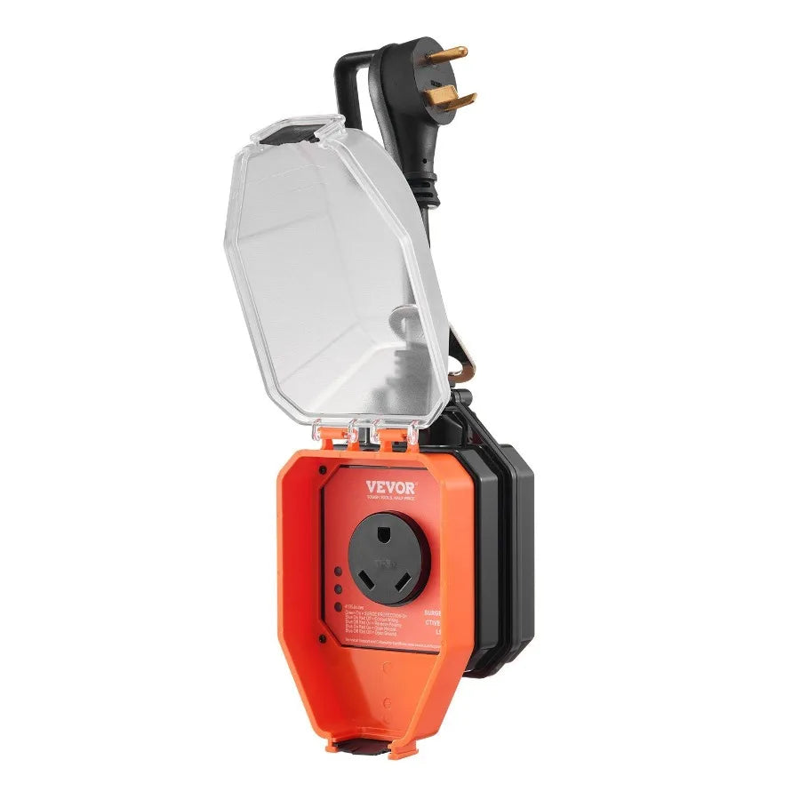 30 Amp RV Surge Protector