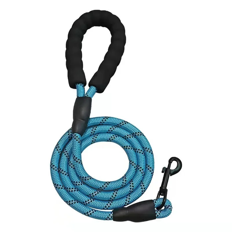 Nylon Reflective Dogs Leash