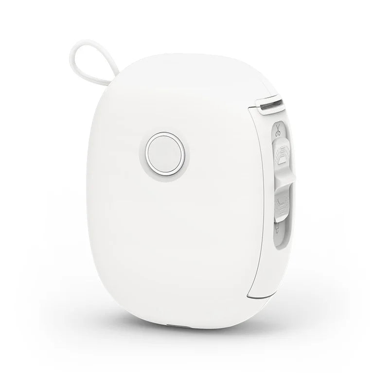 Mini Portable Thermal Label Printer Bluetooth Wireless