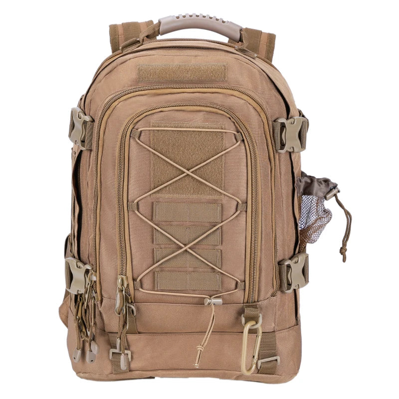 65L Backpack Men's Outdoor Hiking