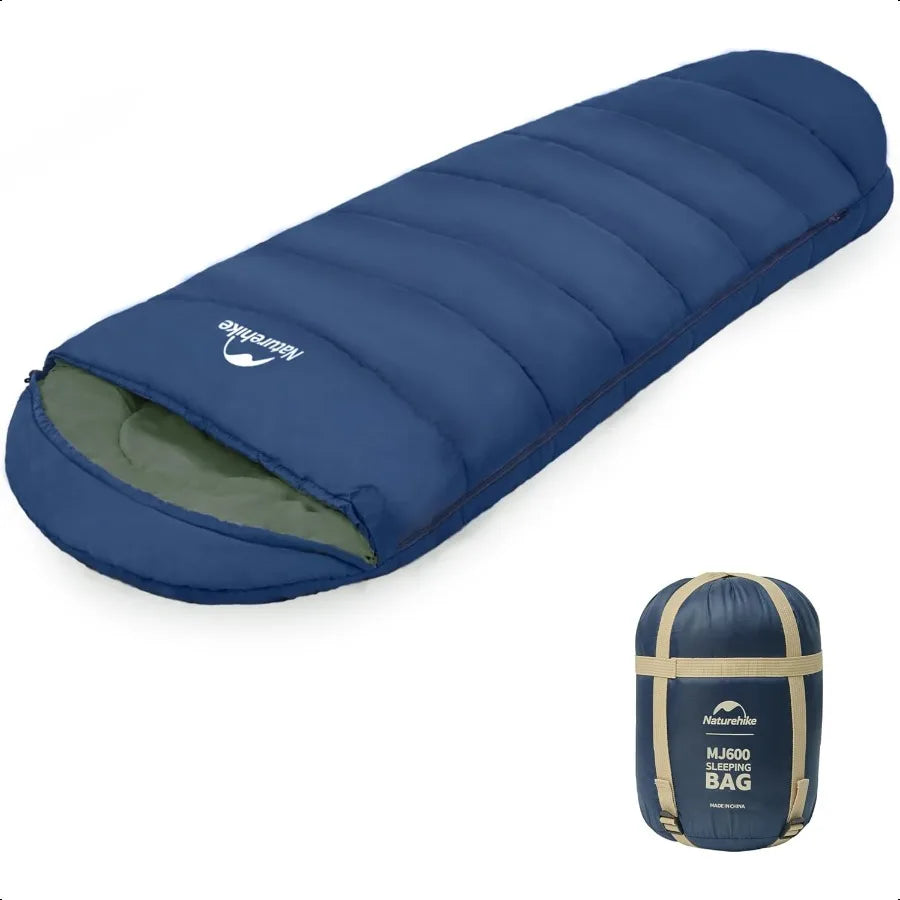 Mummy Backpacking Sleeping Bag 0 Degree