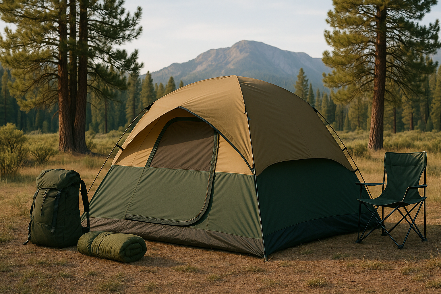 Camping