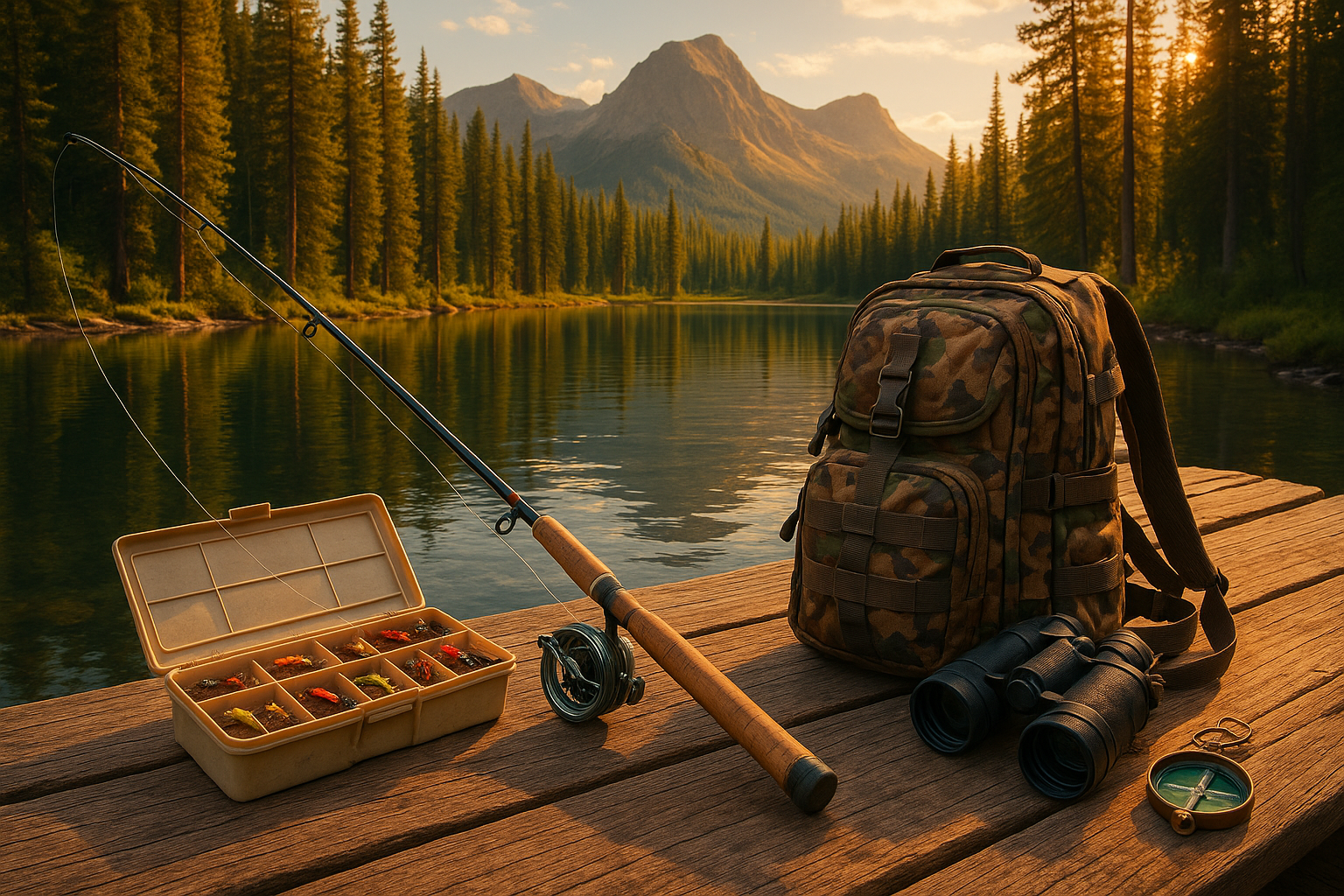 Fishing & Hunting