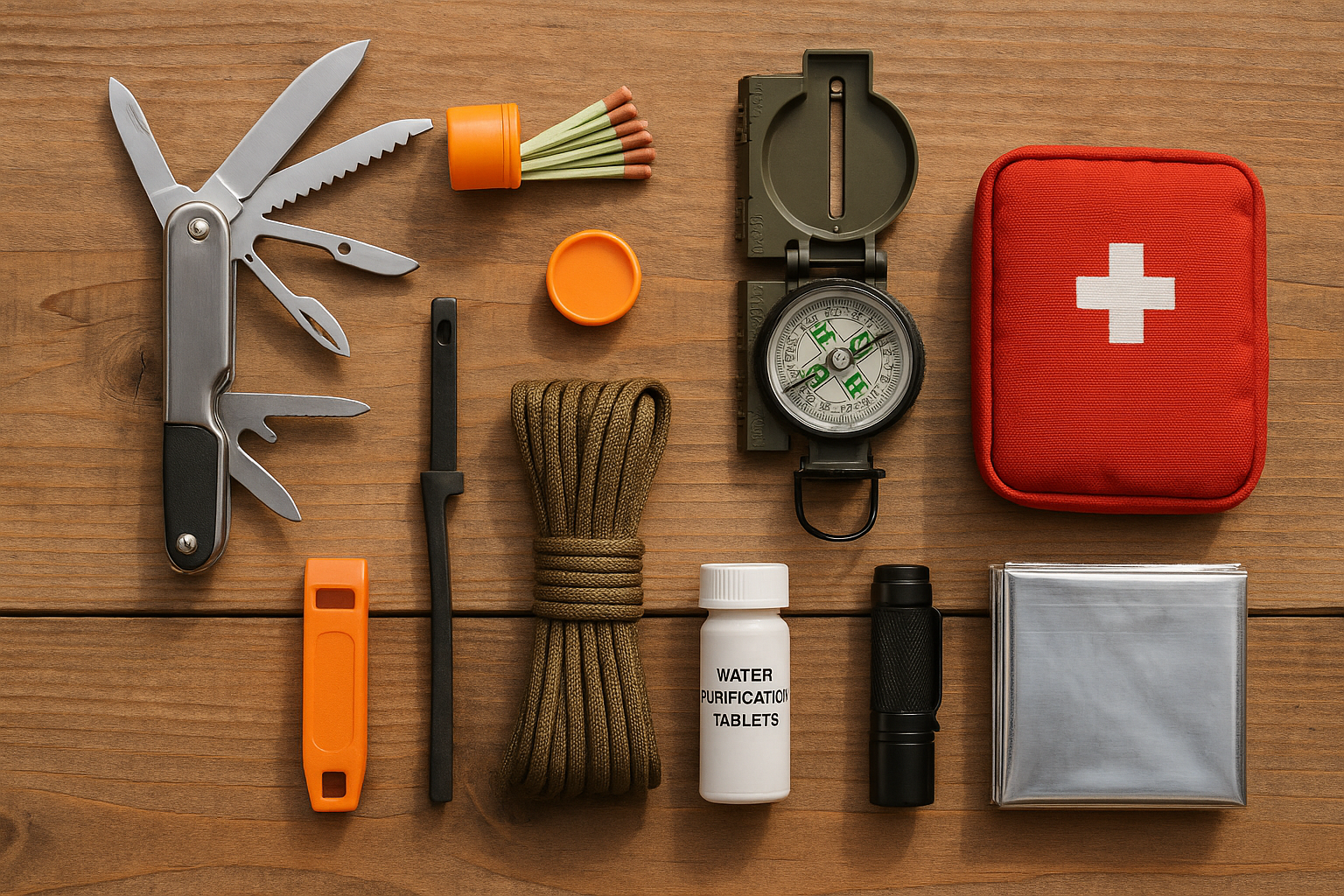 General Supplies