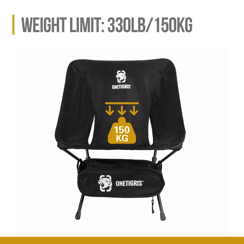 Foldable Outdoor Camping Chairs