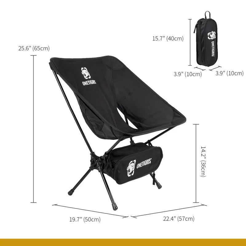 Foldable Outdoor Camping Chairs