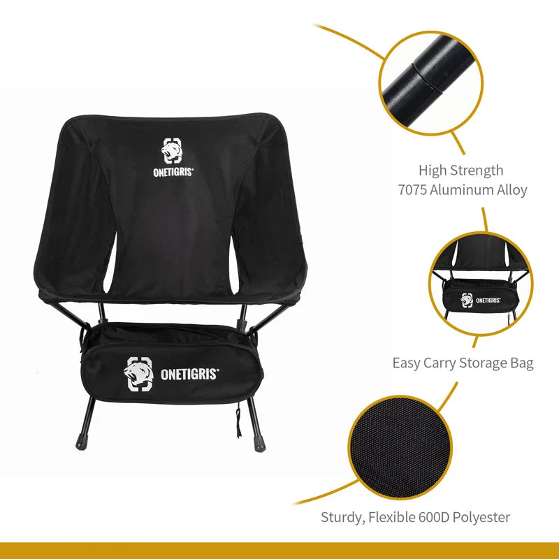 Foldable Outdoor Camping Chairs