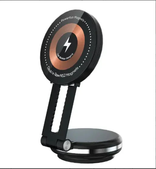 15W Wireless Car Charger Mount Adjustable Cradle