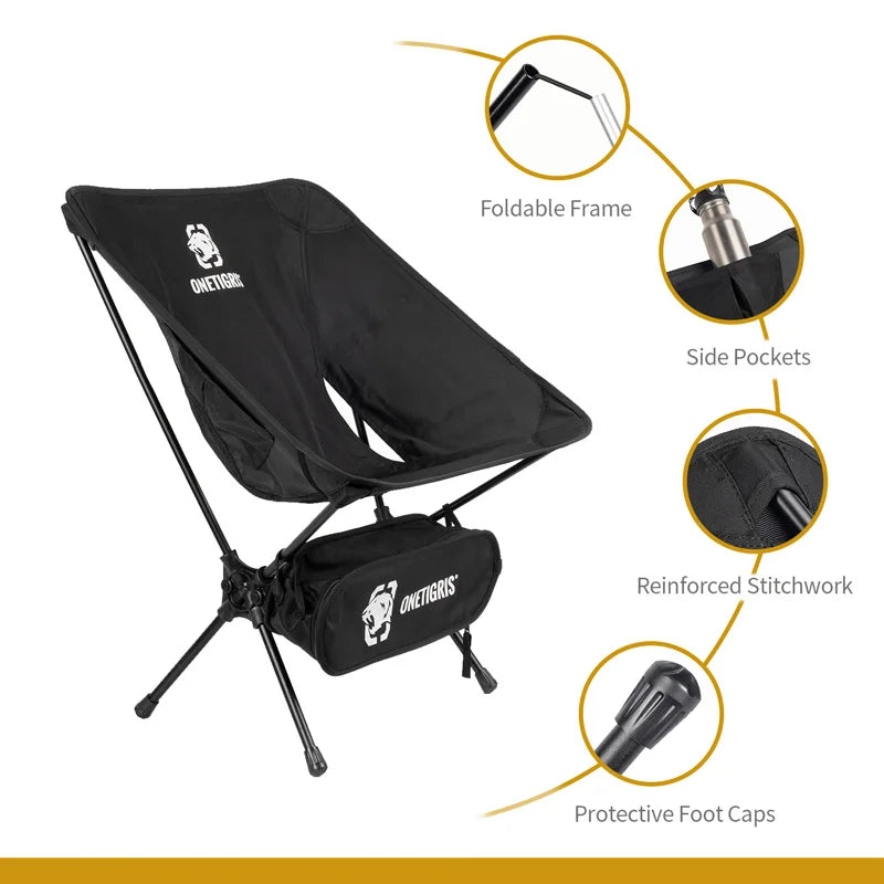 Foldable Outdoor Camping Chairs