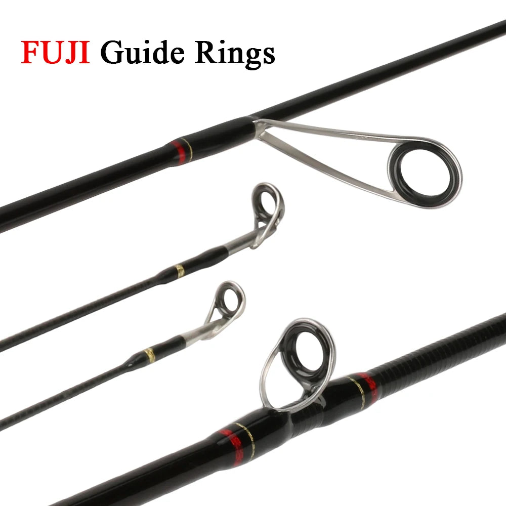 6' Ultra-light Casting Fishing Rod
