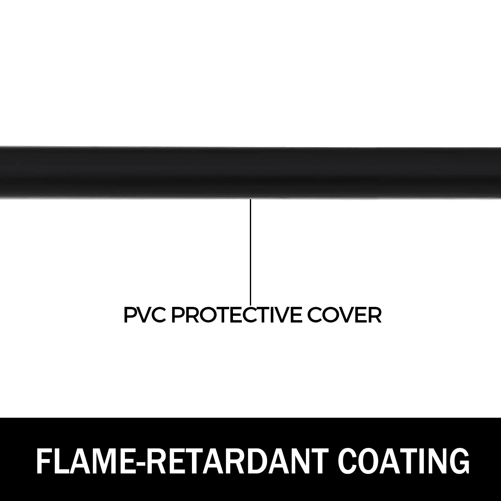 25FT/50Ft 50Amp RV Extension Cord