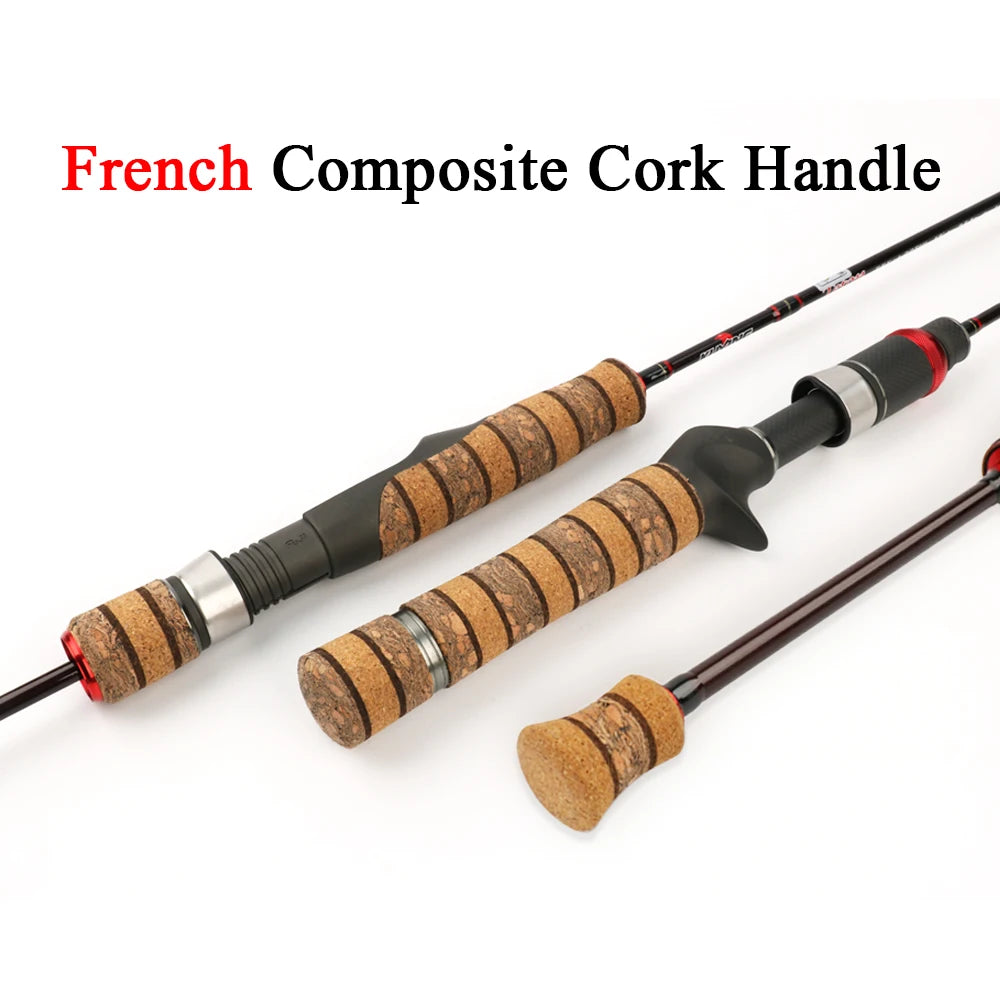 6' Ultra-light Casting Fishing Rod