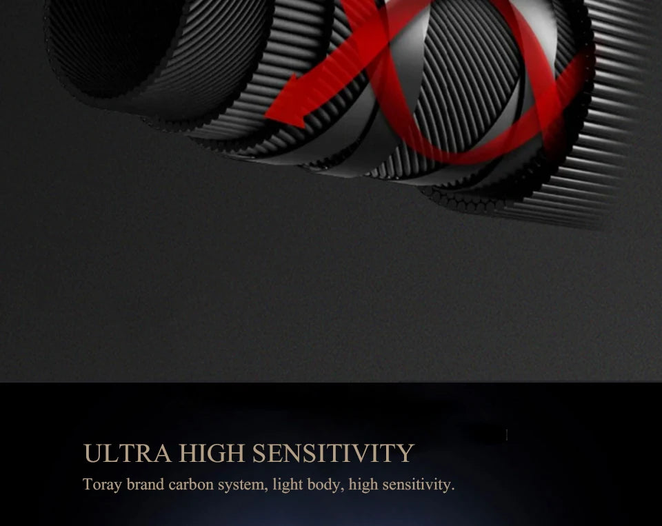 6' Ultra-light Casting Fishing Rod