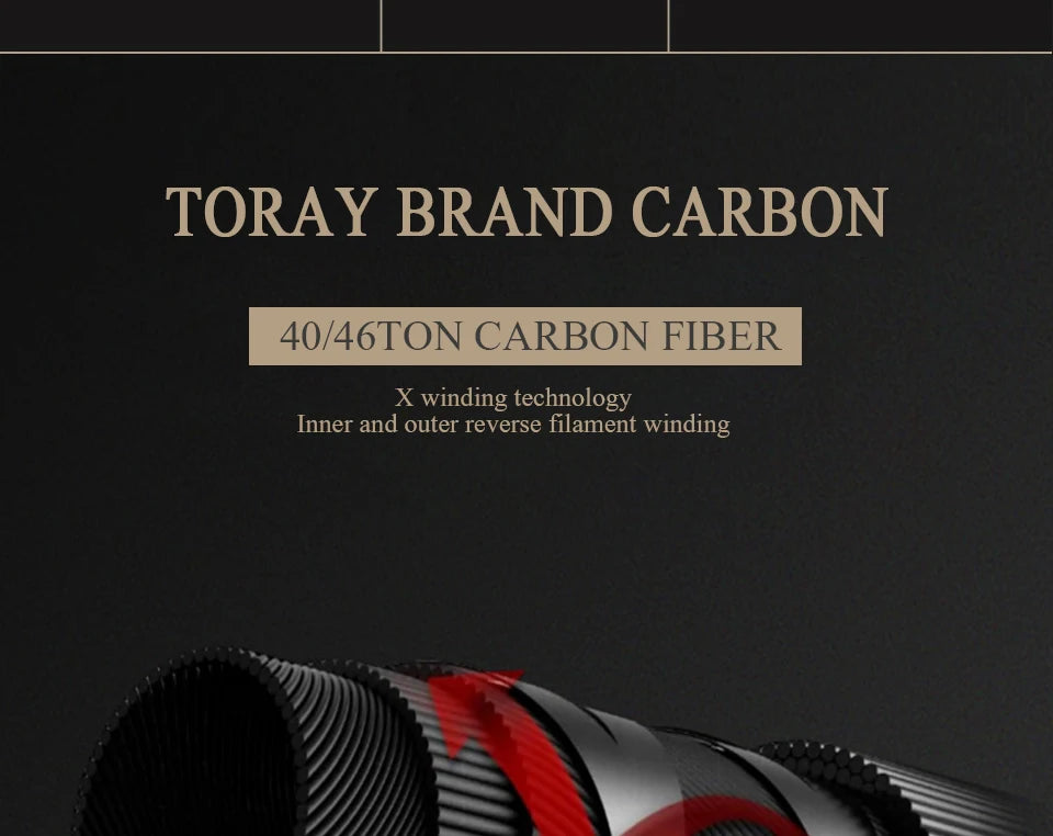 6' Ultra-light Casting Fishing Rod
