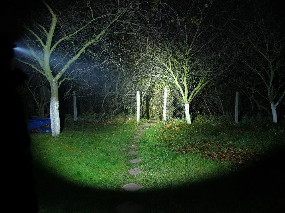 H25LR LED 90 High CRI Rechargeable Headlamp
