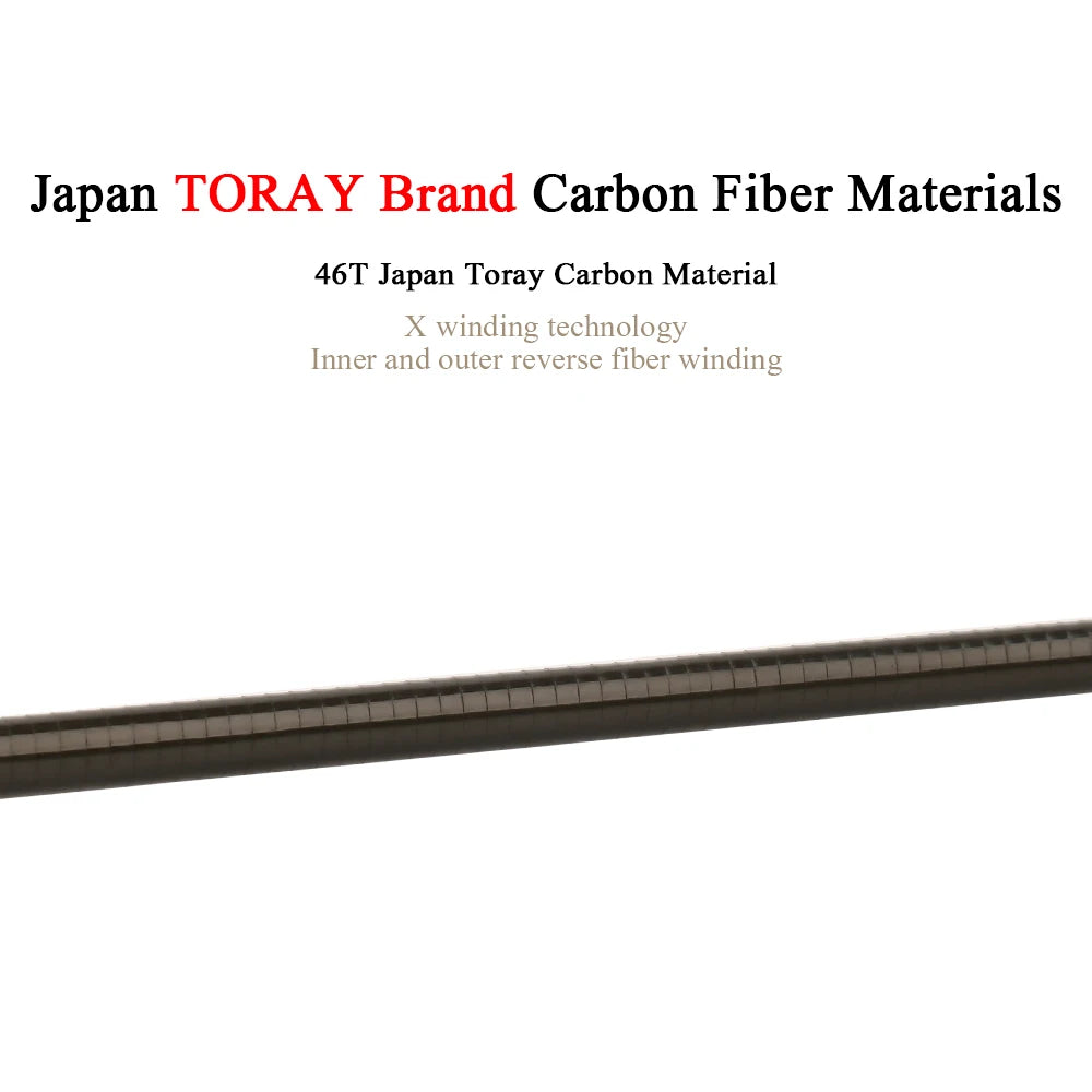 6' Ultra-light Casting Fishing Rod
