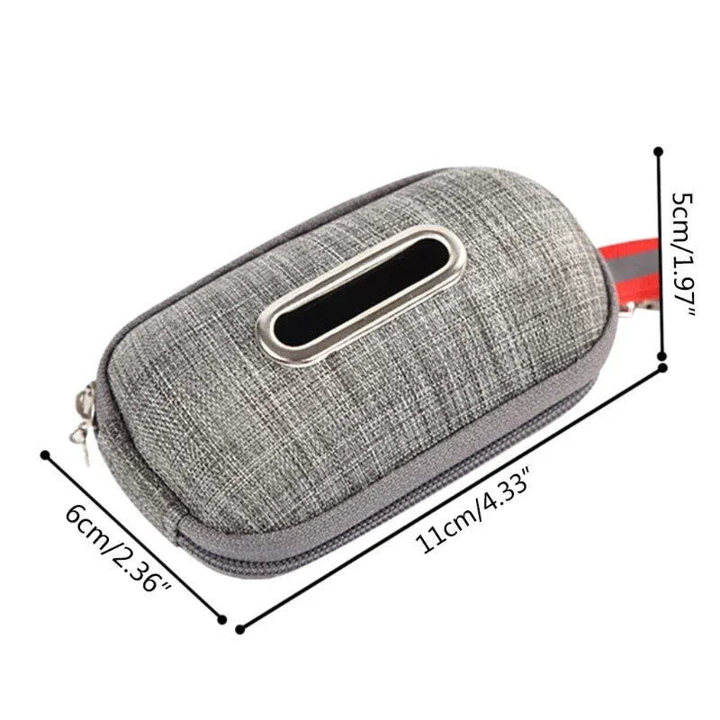 Poop bag dispenser for your dog