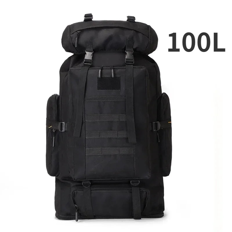 80L/100L Mountaineering Bag
