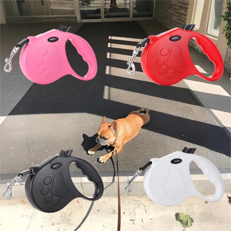 5M Automatic Retractable Pet Leash