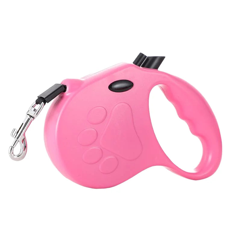 5M Automatic Retractable Pet Leash