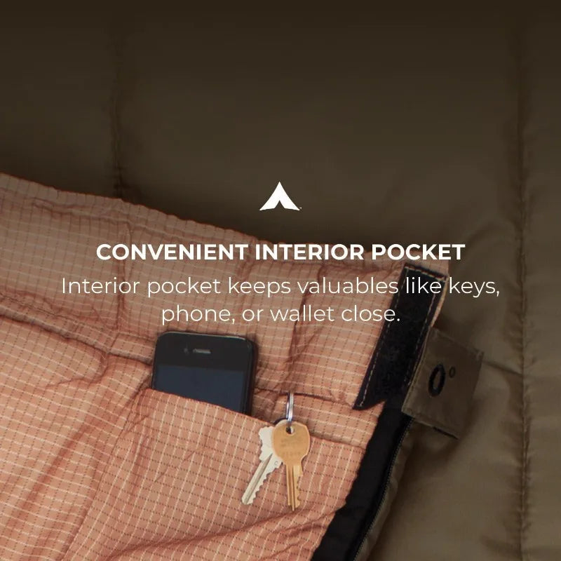 All Weather sleeping Bag for everyone