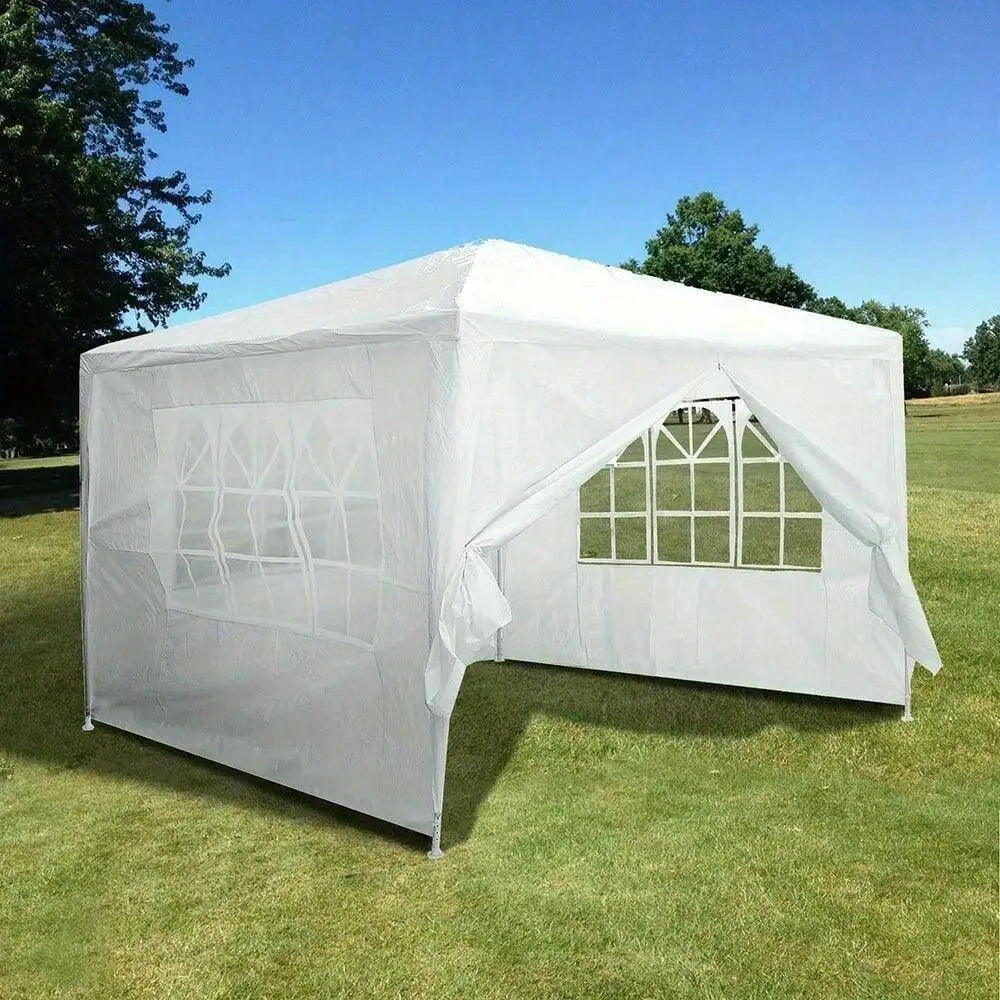 10'x10' Party Canopy Tent Outdoor Gazebo