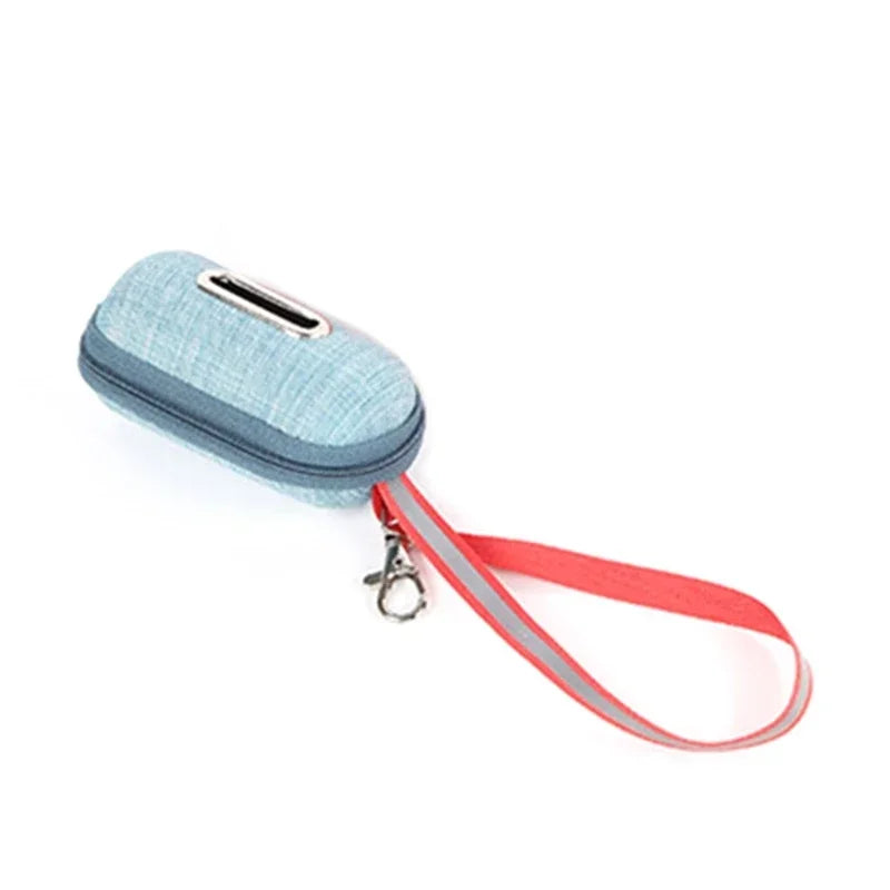 Poop bag dispenser for your dog