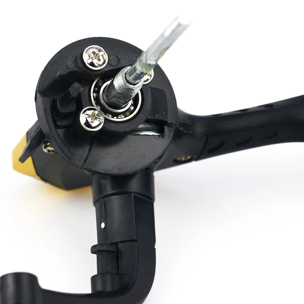 DA Series 15-20kg Max Drag Spinning Fishing Reel