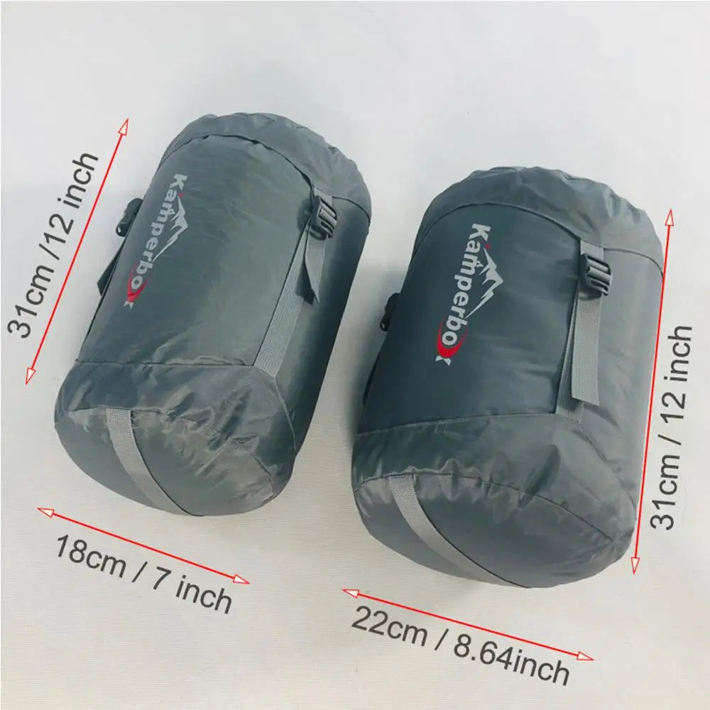 Down Sleeping Bag for Winter Camping