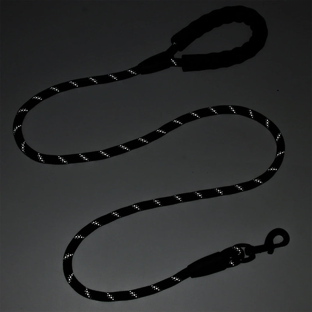 Nylon Reflective Dogs Leash