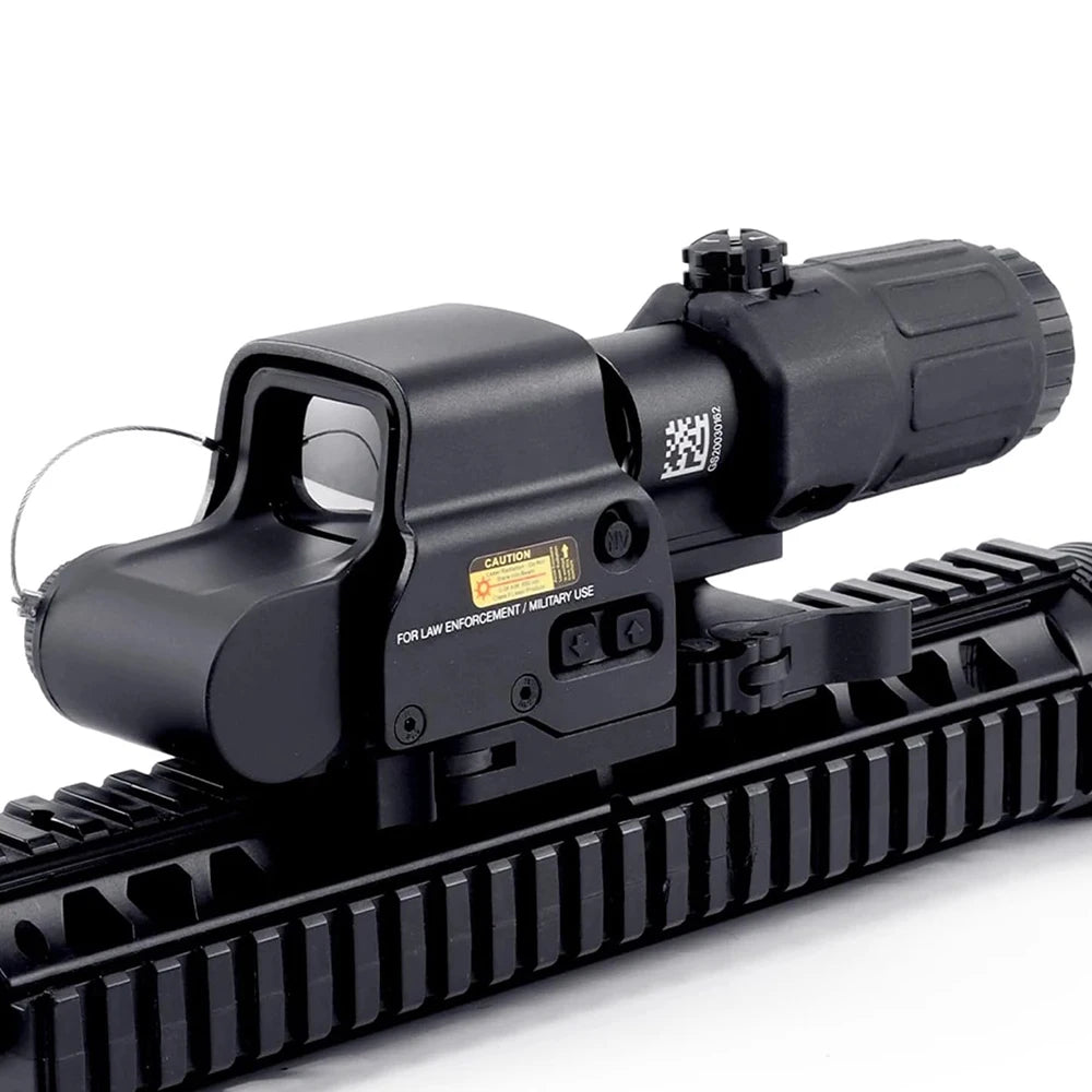 558+G33 Holographic Reflex Sight Red Dot