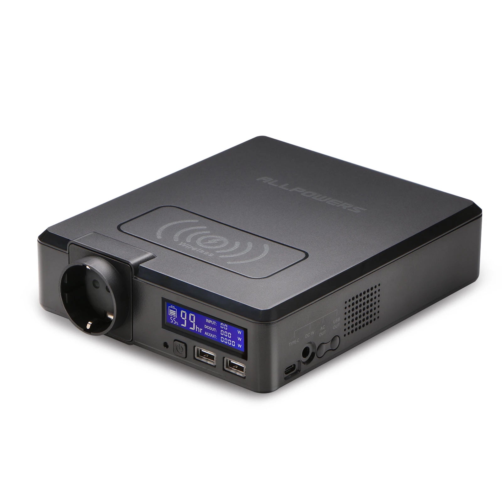 200W Portable Power Station