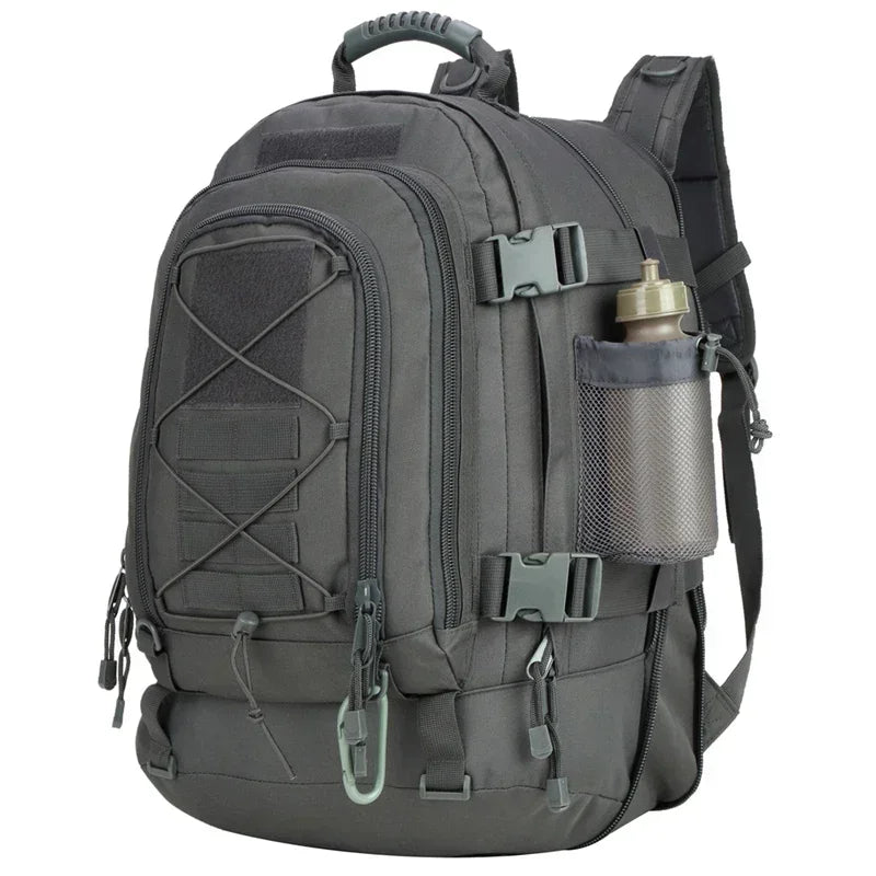 60L Military Style Tactical Backpack