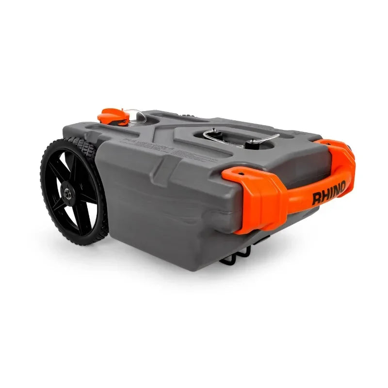 15-Gallon Portable RV Tote Tank