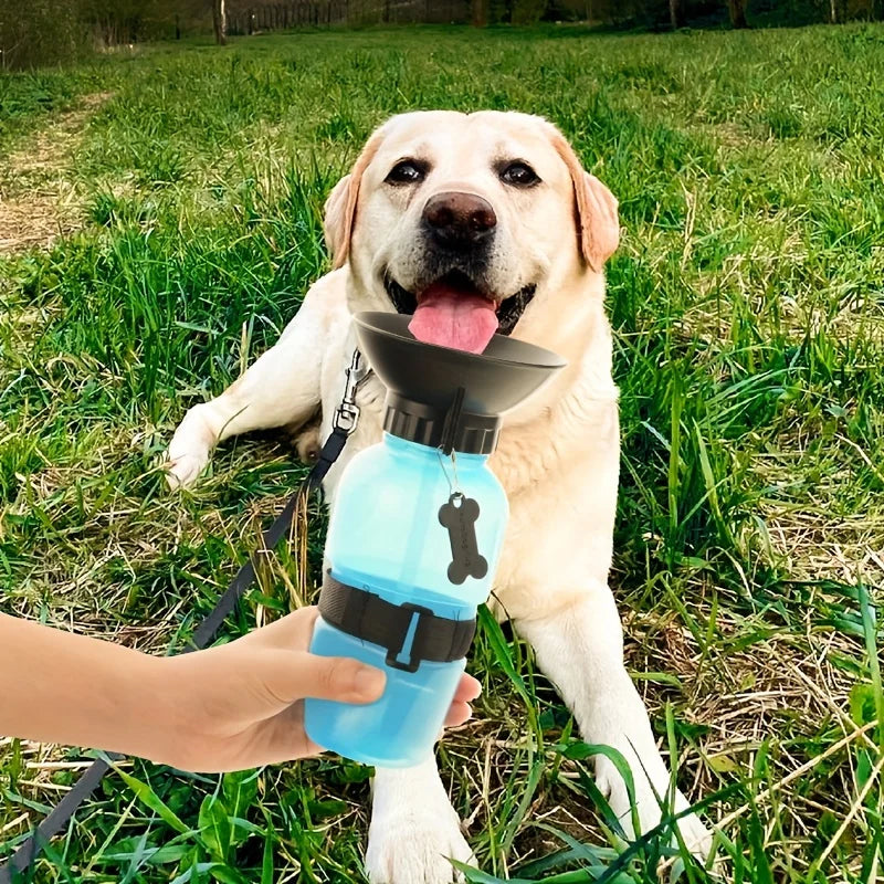 Dog Water Bottle, Portable Travel