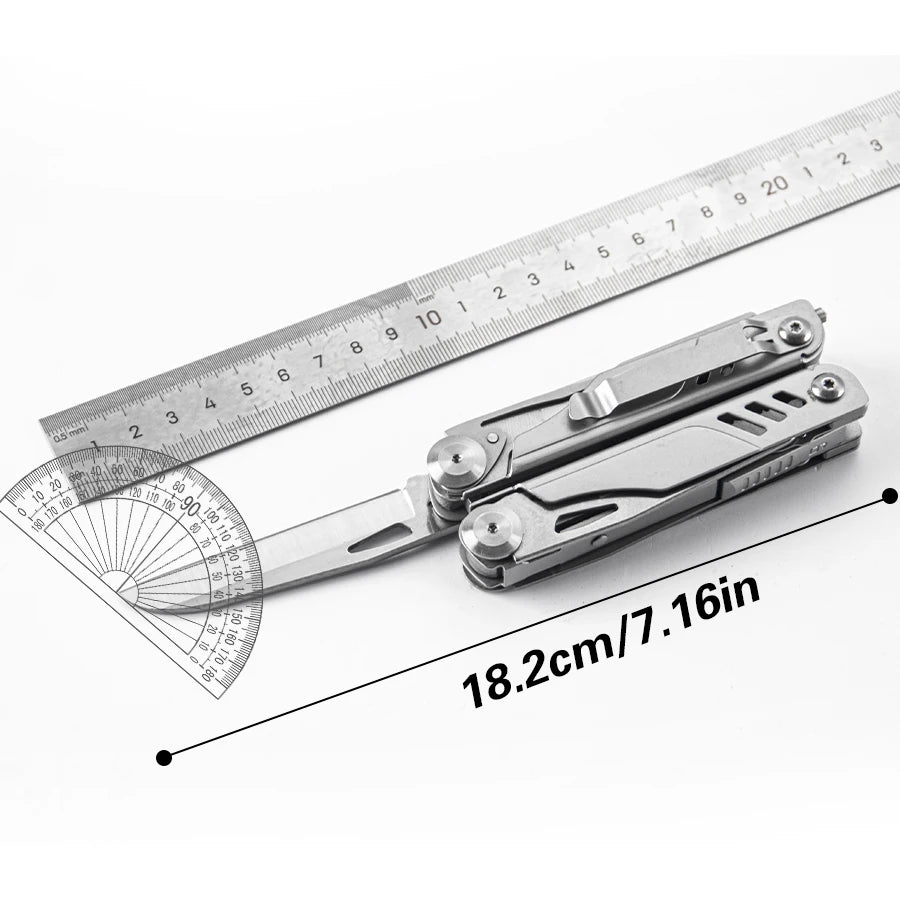 Multi functional Tactical Pliers Survival Tool