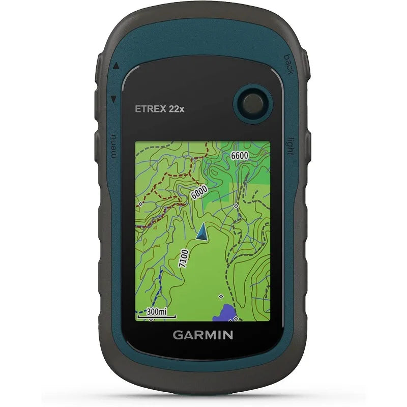 Rugged Handheld GPS