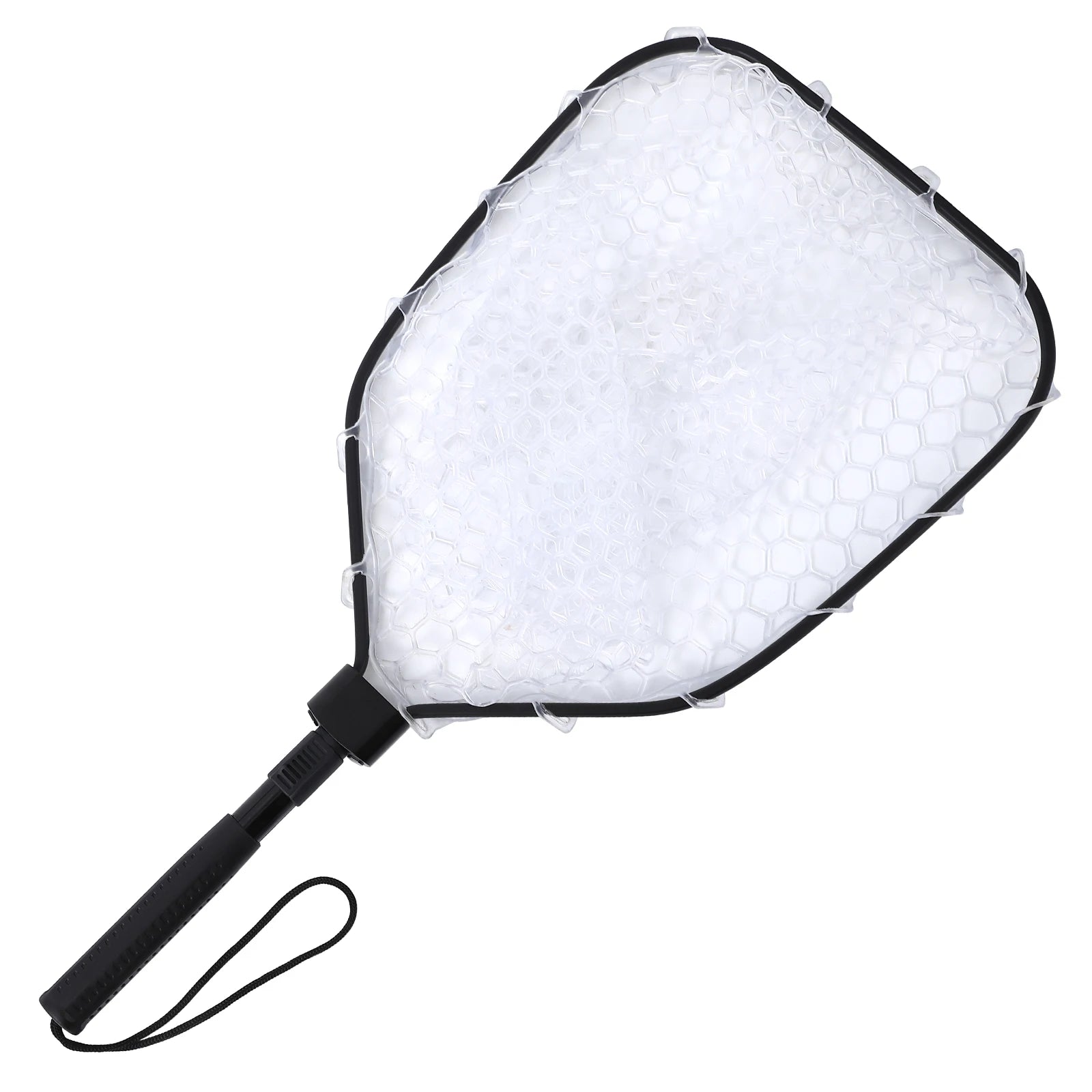 Foldable Fishing Net for Trout and Fly Fishing