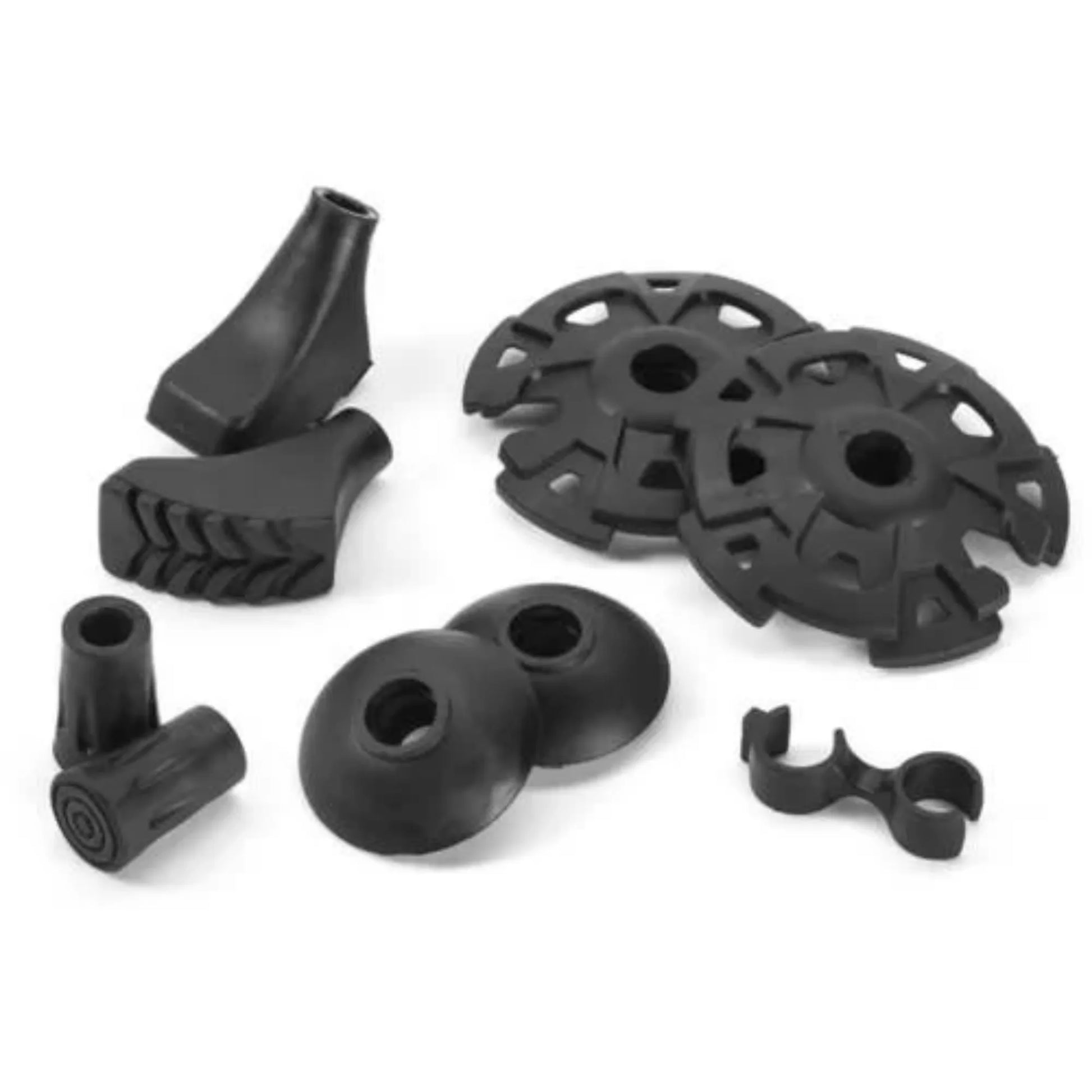Carbon Fiber Quick Lock EVA Grip Trekking Poles