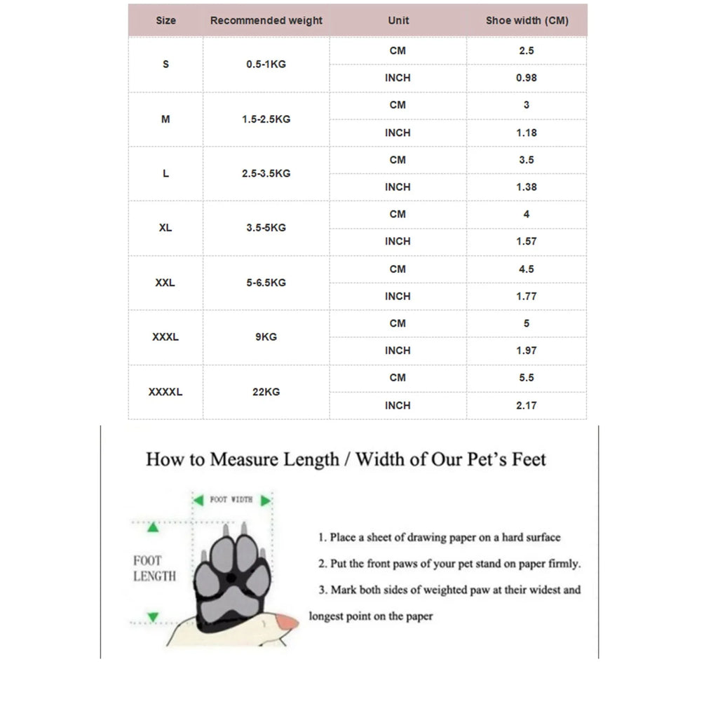 Dog Shoes That don't fall off