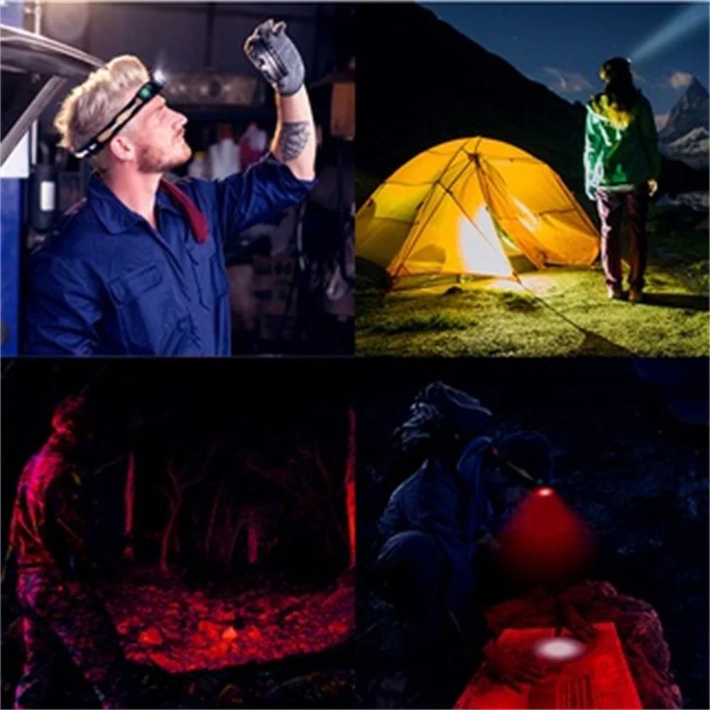 H25LR LED 90 High CRI Rechargeable Headlamp