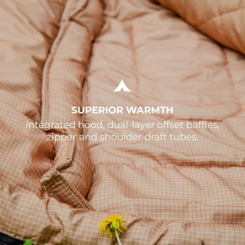 All Weather sleeping Bag for everyone