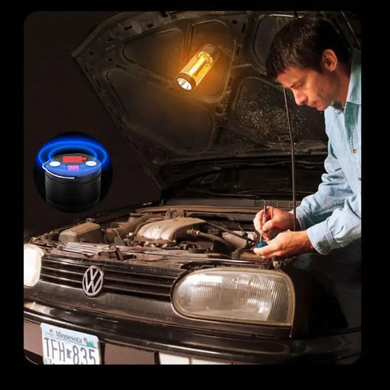 Camping Lantern Portable Light with Magnet