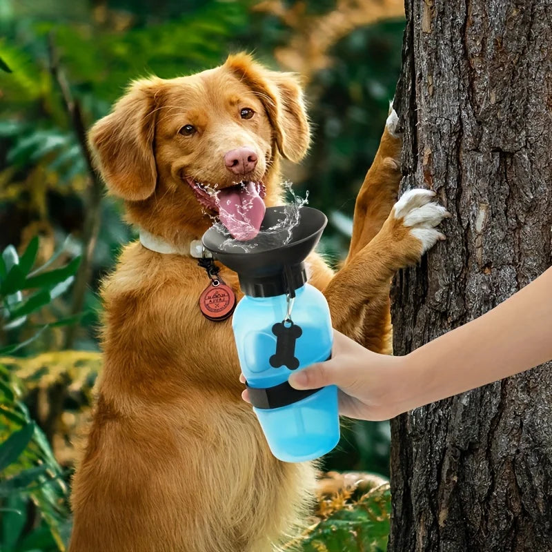 Dog Water Bottle, Portable Travel