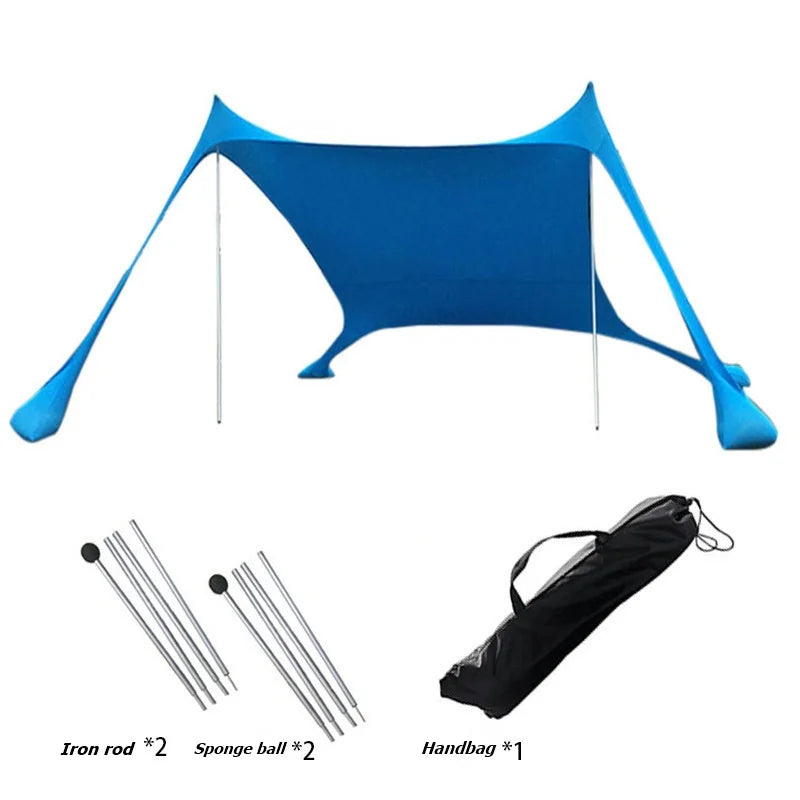 Outdoor Lawn and Beach Leica Canopy