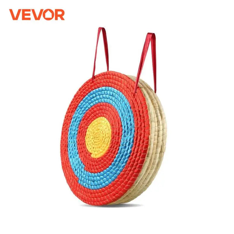 20in Traditional Solid Straw Round Archery Target
