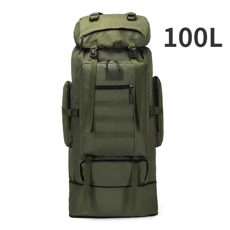 80L/100L Mountaineering Bag