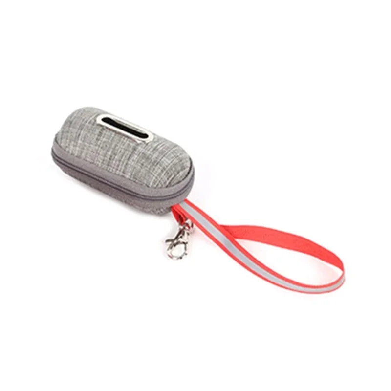 Poop bag dispenser for your dog