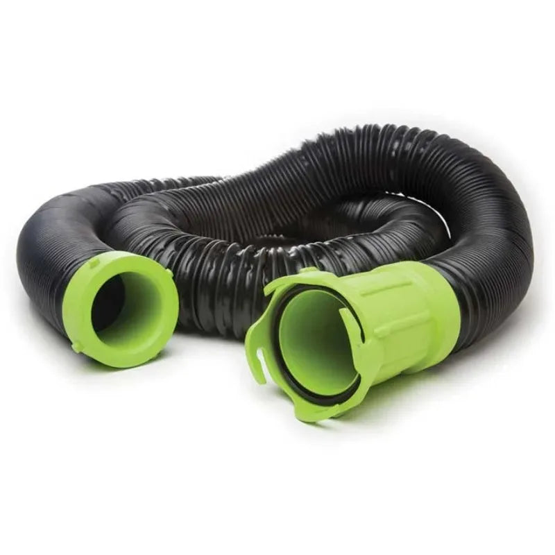 15-Foot Premium RV Sewer Hose Kit
