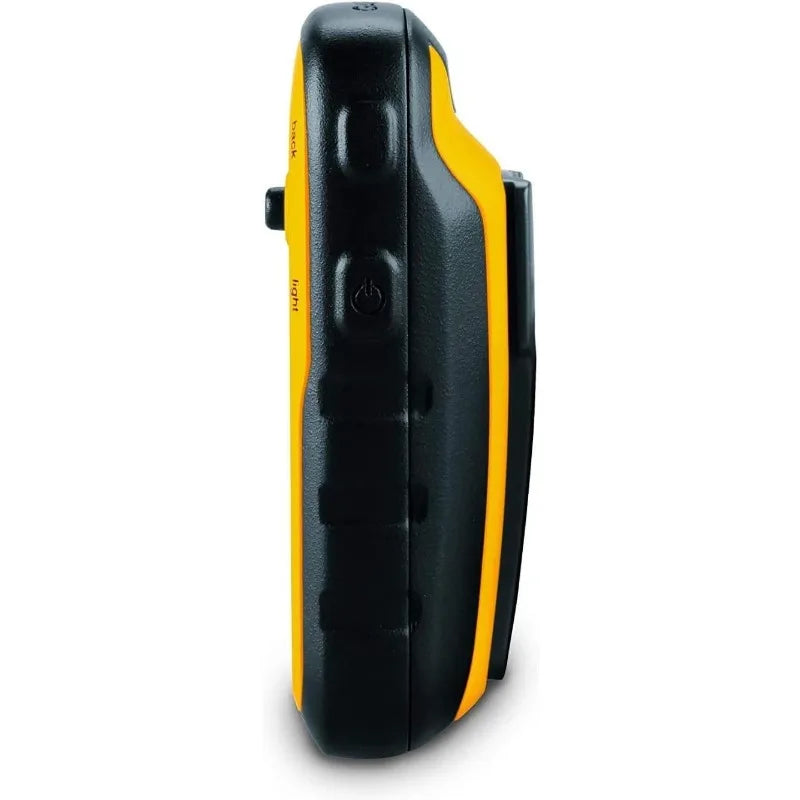 Worldwide Handheld GPS Navigator